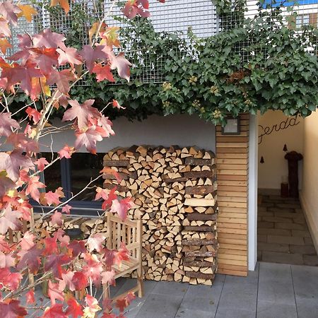 Gerda Wellness Apartment Grinzens Zewnętrze zdjęcie