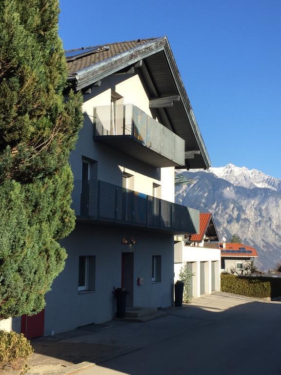 Gerda Wellness Apartment Grinzens Zewnętrze zdjęcie