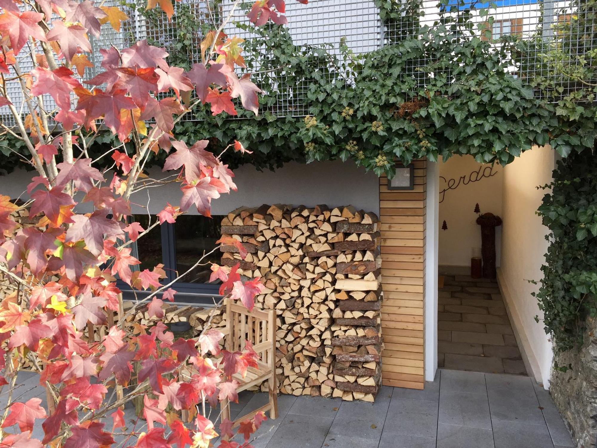 Gerda Wellness Apartment Grinzens Zewnętrze zdjęcie