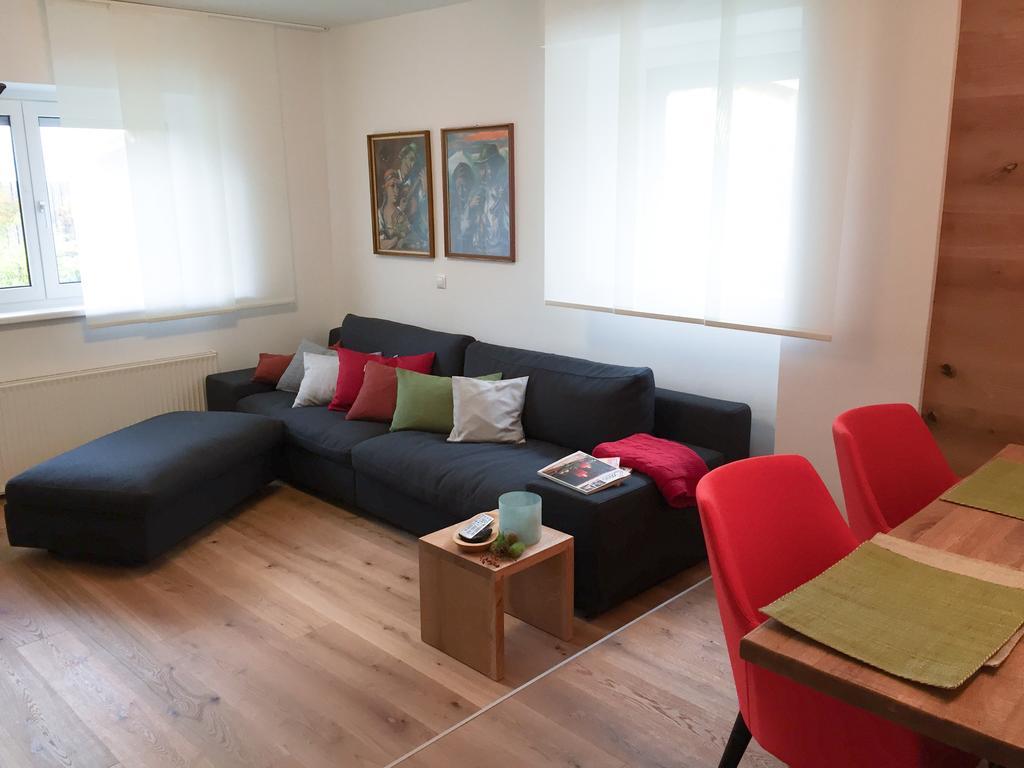Gerda Wellness Apartment Grinzens Zewnętrze zdjęcie