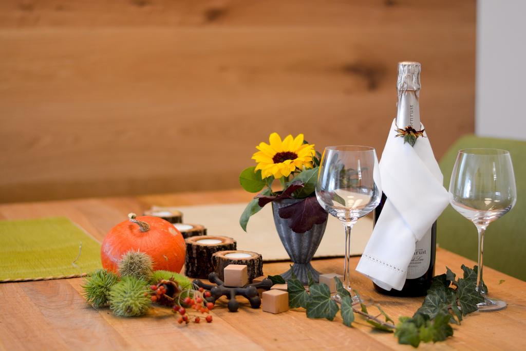 Gerda Wellness Apartment Grinzens Zewnętrze zdjęcie