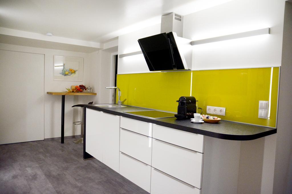 Gerda Wellness Apartment Grinzens Zewnętrze zdjęcie
