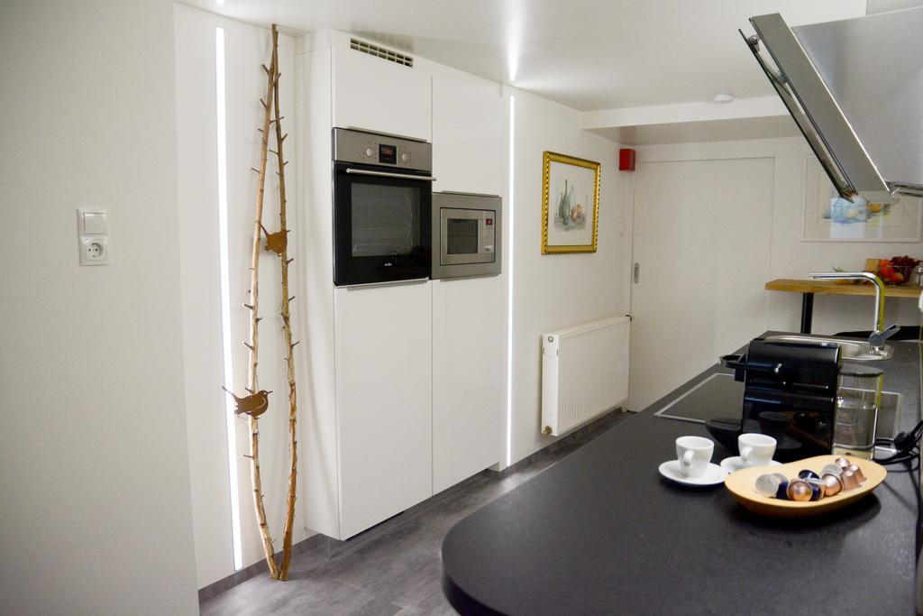 Gerda Wellness Apartment Grinzens Zewnętrze zdjęcie