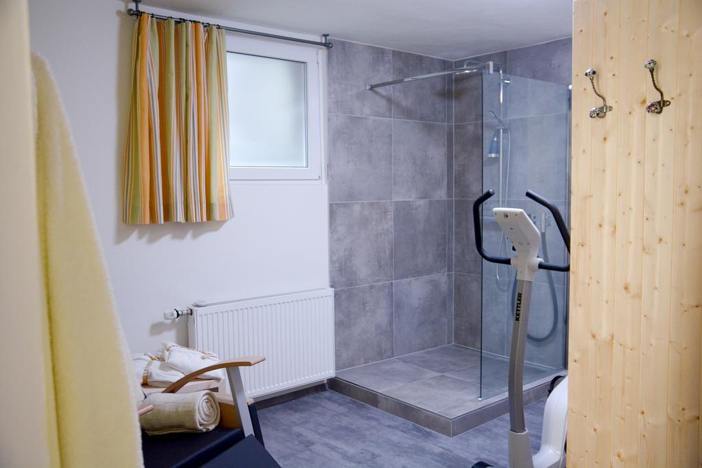 Gerda Wellness Apartment Grinzens Zewnętrze zdjęcie