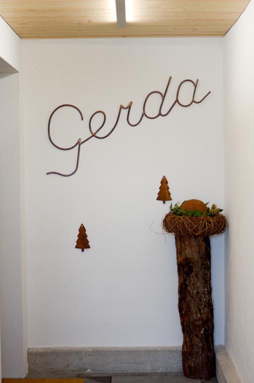Gerda Wellness Apartment Grinzens Zewnętrze zdjęcie