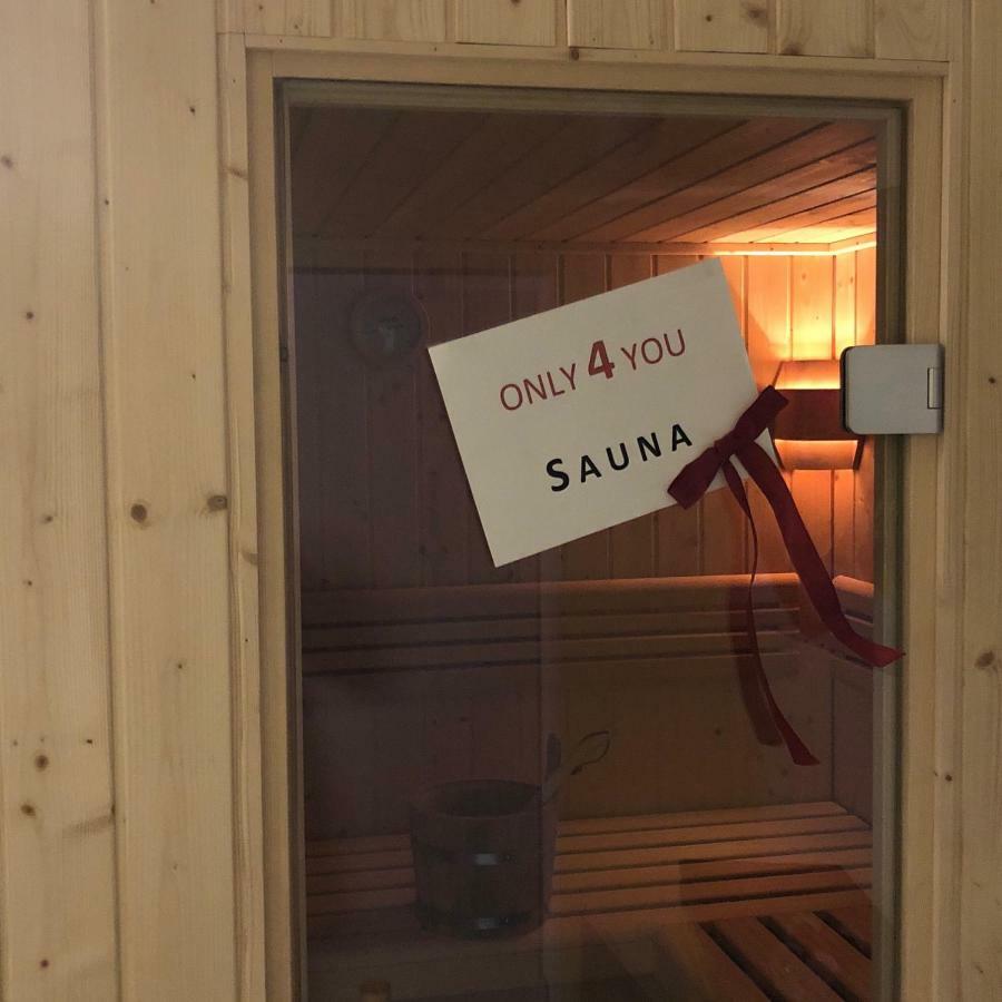 Gerda Wellness Apartment Grinzens Zewnętrze zdjęcie