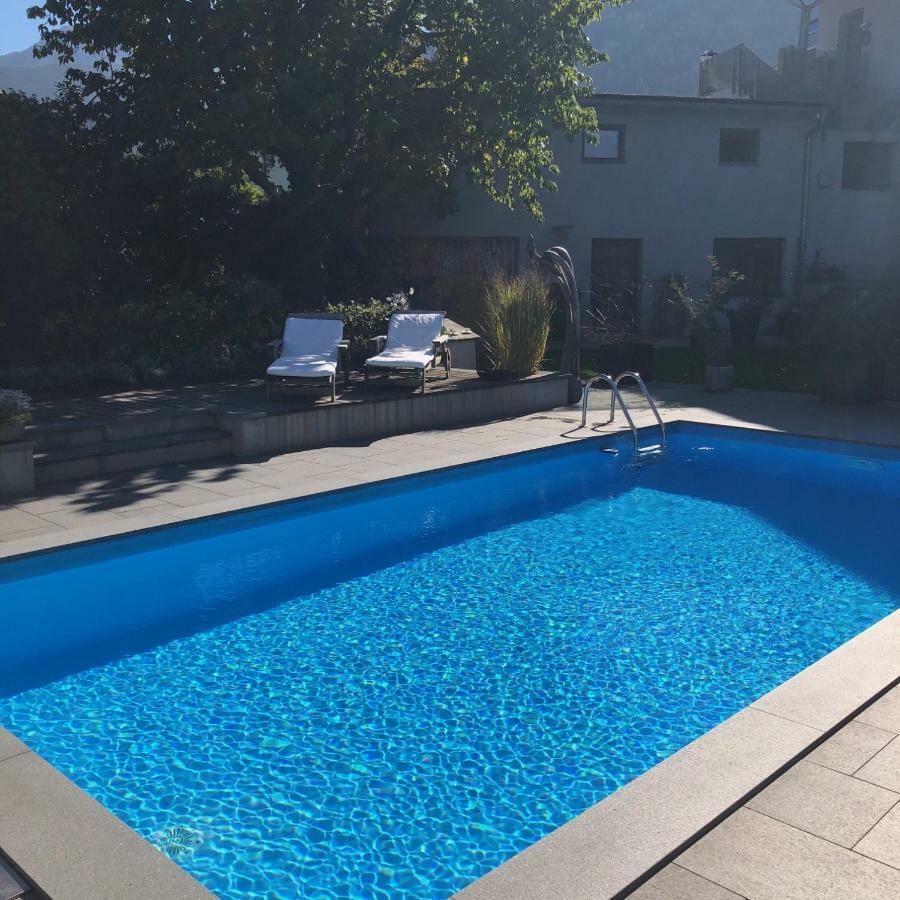 Gerda Wellness Apartment Grinzens Zewnętrze zdjęcie