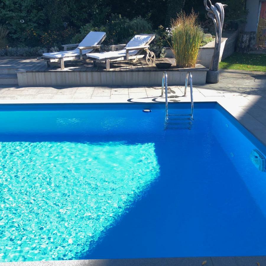 Gerda Wellness Apartment Grinzens Zewnętrze zdjęcie